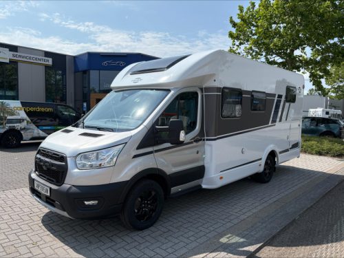 Carado T 338 PRO+ Edition26 TRAIL-Pakket photo: 4