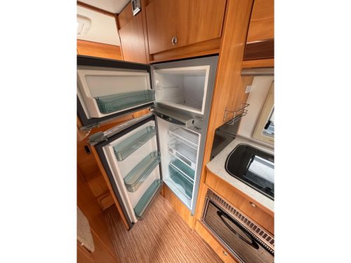 Adria Coral S 680 SP 2010 POPULAR + SPACIOUS photo: 10