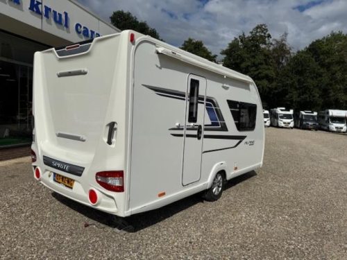 Sprite Alpine 420 CT mover airco zakluifel enz Foto: 7