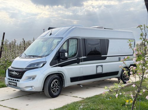 Malibu 600 LE Automatic Diesel/Elec. Heating/Solar/Towbar/Gas alarm/160HP/Longitudinal beds/10&rdquo; Navi/Full options! 2023 photo: 1
