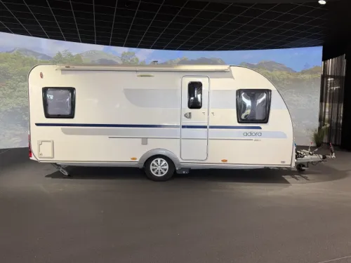 Adria Adora 492 UP incl. Mover photo: 1