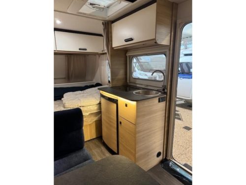 Caravelair Alba 390 FREE MOVER photo: 12