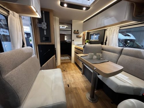 Pilote G 720 FC Camper, 2027! Foto: 3