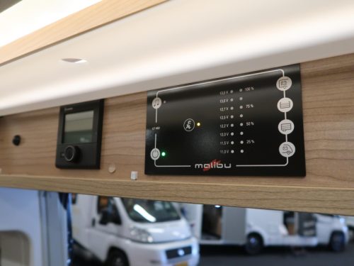 Malibu Van Comfort 640 LE Foto: 16