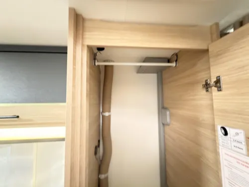 Sterckeman Easy Comfort 390 CP +mover+screen door+1200kg photo: 12
