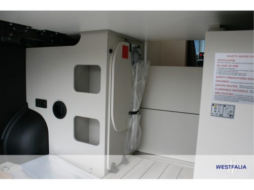 Westfalia Sven Hedin 600D Premium 163hp Auto. now Lithium battery &amp; Solar panel for &euro; 0.00 photo: 22