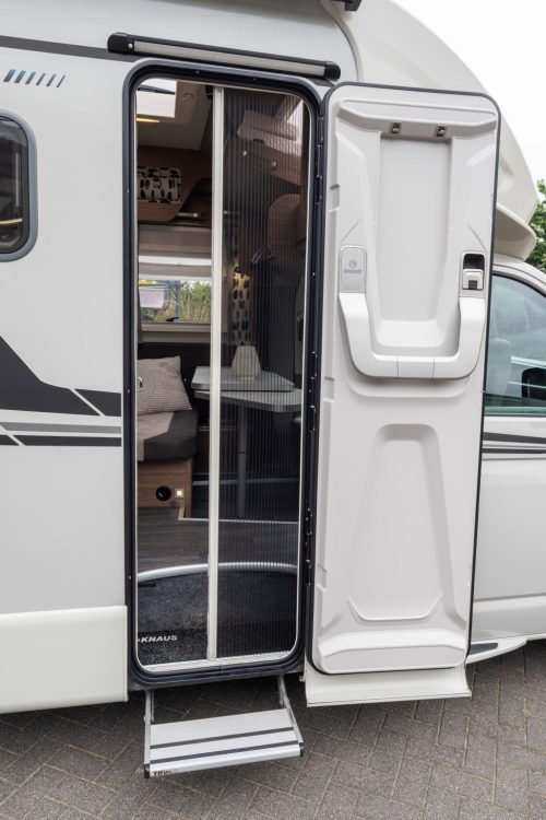 Knaus Tourer Van 500 MQ photo: 7