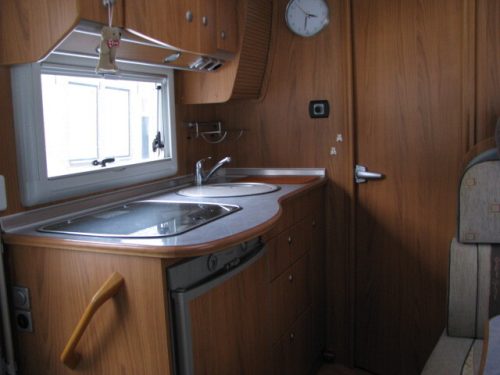 Fiat B&uuml;rstner Elegance I591 photo: 8