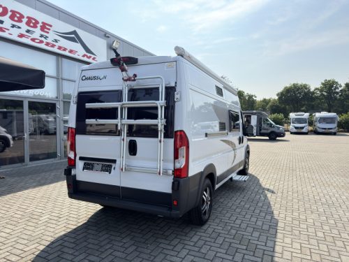Chausson Twist 594 V 4-person photo: 4