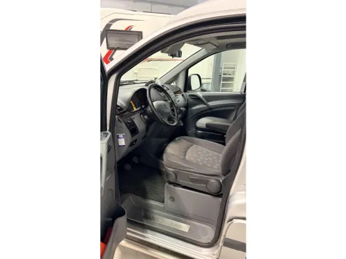 Mercedes-Benz Vito Vito 639 L3 Foto: 7