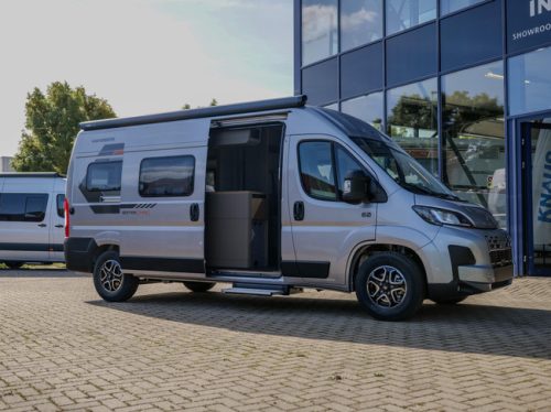 Weinsberg CaraBus Grey 600 ME AUTOMATIC LENGTH 2027! photo: 7