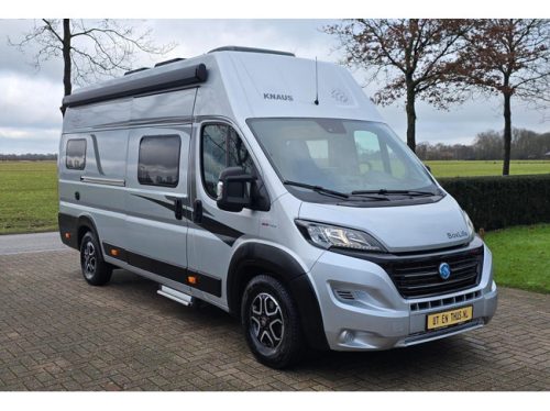 Knaus Boxlife 630 ME