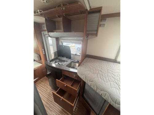 Adria Compact 600 SL SINGLE BEDS photo: 14