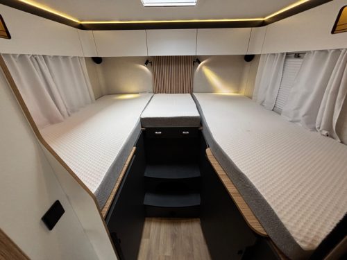 Pilote G 740 FGJ Motorhome, Face to Face 2027 photo: 11