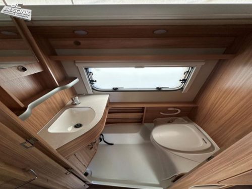 Eriba Touring Triton 430 SILVER EDITION photo: 6
