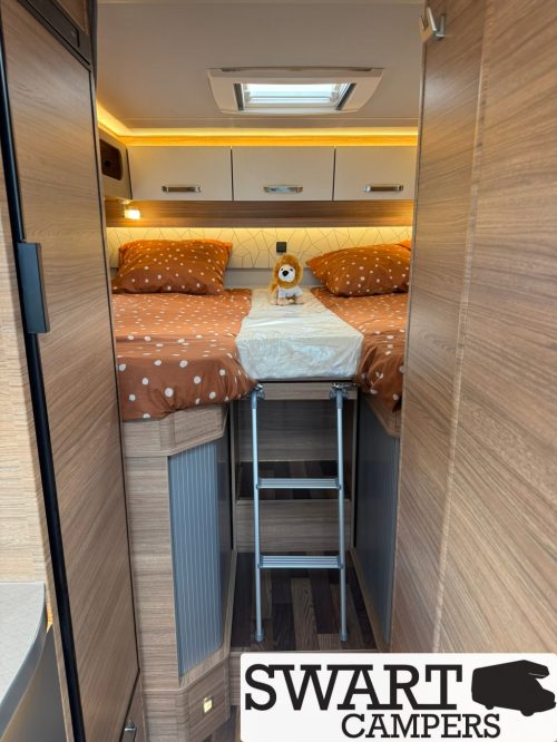 Weinsberg CaraCompact 600 MEG Edition [pepper] photo: 19