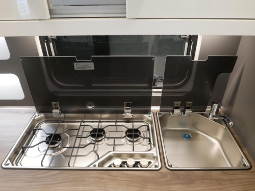 Hobby Excellent 560 CFE NU BIJ VAN EIJK CARAVANS!  foto: 11