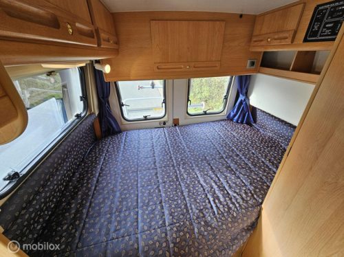 Camper van P&ouml;ssl 2 Win Camper van 2.8JTD ☆Asientos giratorios-Cama fija-128cv☆ foto: 16