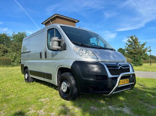 Compact Bus Camper Citro&euml;n Jumper | Solar Panel | Reversing Camera | Towbar | Air conditioning photo: 10
