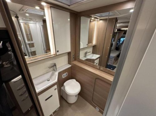 B&uuml;rstner Lyseo Harmony Line 684 G FACE TO FACE &amp;amp; VERY SPACIOUS photo: 15