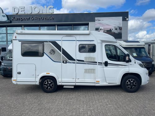 Knaus Van TI 550 MF Fiat photo: 3