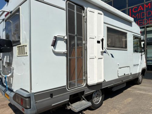 Hymer B 584 Airco,Hefbed,137DKM! photo: 8