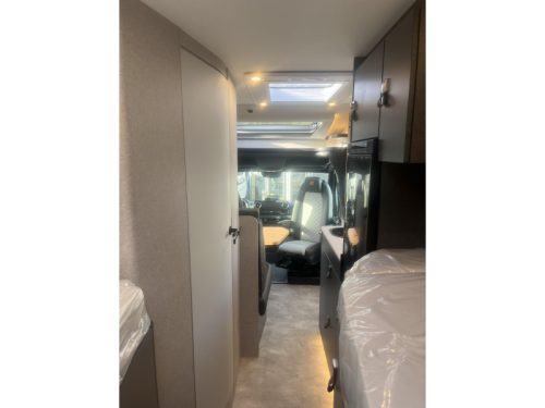 Hymer ML-T 580 Crosstrail -4x4- 2027  foto: 14