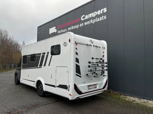 Carado T 447 - mit TV + Satellitensch&uuml;ssel Foto: 22