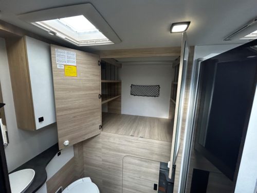 Chausson First Line 640 Electric pop-up bed  photo: 19