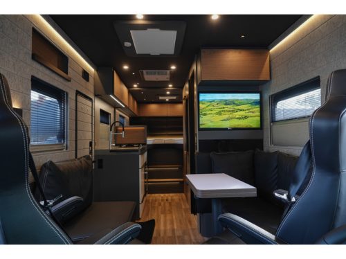 NIESMANN BISCHOFF Arto 78E 9G-Tronic Mercedes | New Model | Leather | Roof air conditioning photo: 4