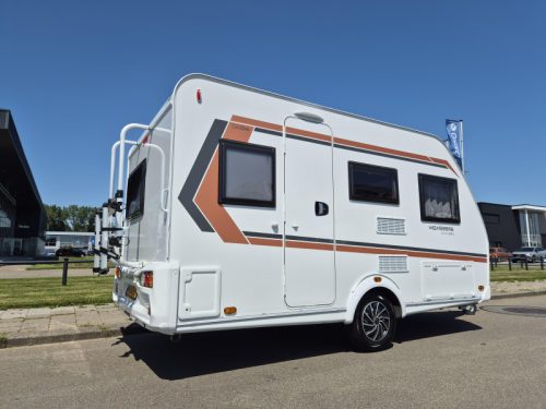 Weinsberg CaraOne 390 QD photo: 3