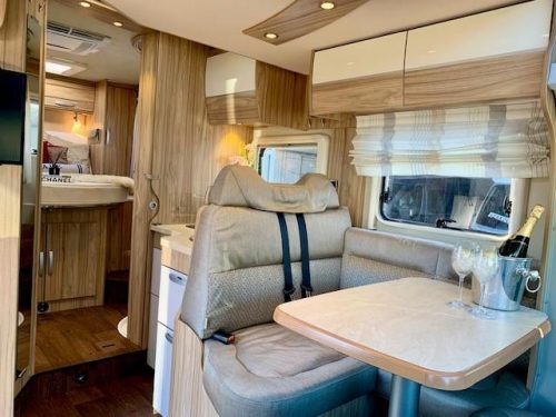 Hymer T 598 GL |DAKAIRCO | SOLAR PANEL photo: 6