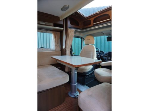 Laika X712R + French bed/ Pop-top roof/ 2x Air conditioning/ Towbar/ LPG/ Bearlock/ Euro 5/ Warranty! photo: 8