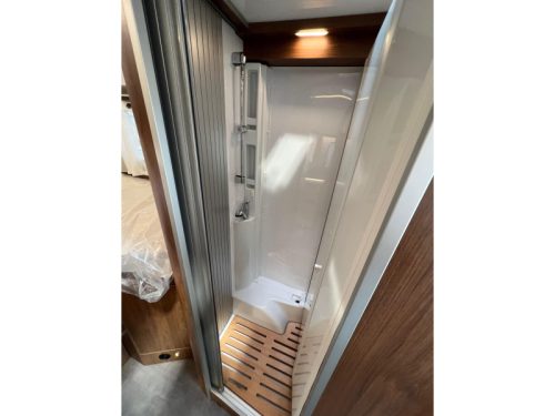 Laika Ecovip L 2009 Titanio single beds photo: 15