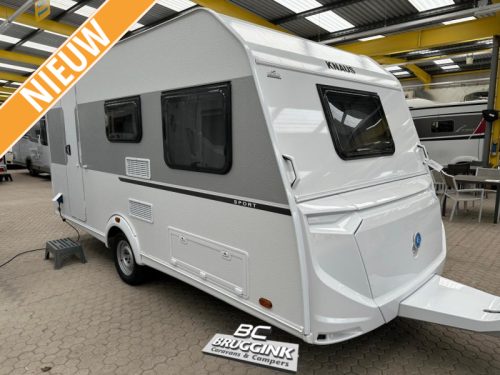 Knaus Sport 420 QD NEW! photo: 0
