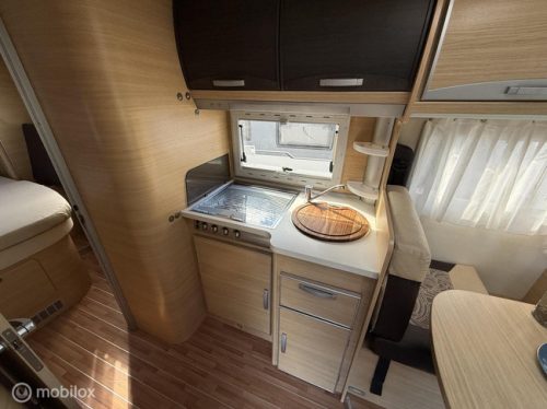 Trigano GRANDUCA XL P / Queensbed! Foto: 7
