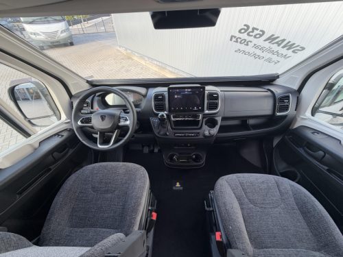 Bravia Mobil SWAN 636 Modelljahr 2027 Foto: 2