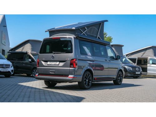 Volkswagen T6.1 California Ocean Edition 4Motion 5 zitplaatsen foto: 1