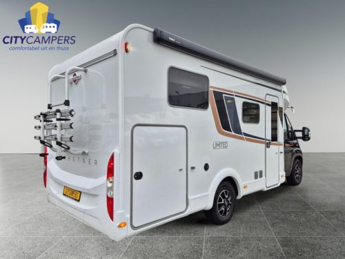 B&uuml;rstner Limited T 690 G Enkele bedden 2024  foto: 1