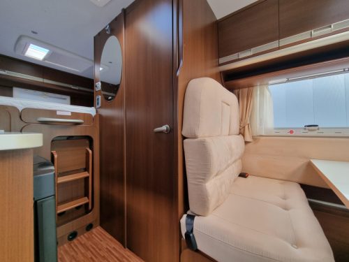 Autocaravana Laika Compact X-610 R SP 2013 foto: 8