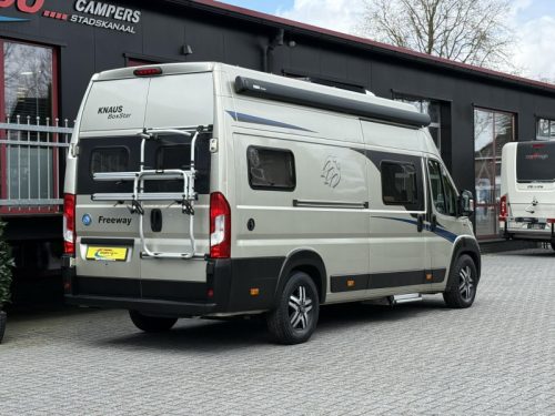 Knaus Boxstar Freeway 630 NEUWZUSTAND Foto: 4