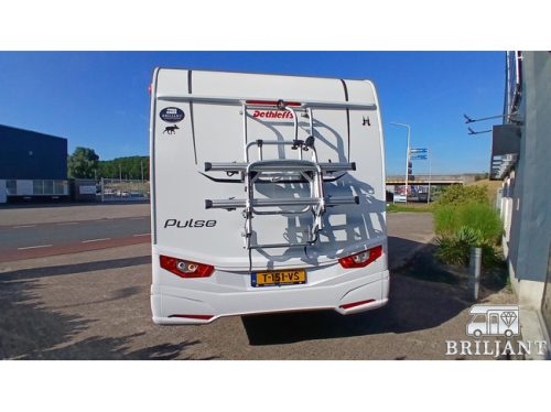 Dethleffs PULSE T 7051 DBM/EB .. automatic/queen bed+pull-down bed photo: 5