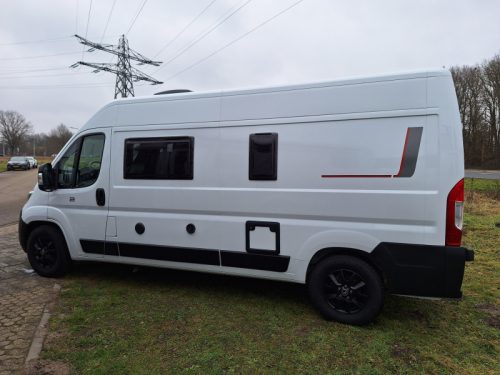 Roller Team Livingstone 2 600 COMPACT 599CM 5554KM ZGAN photo : 12