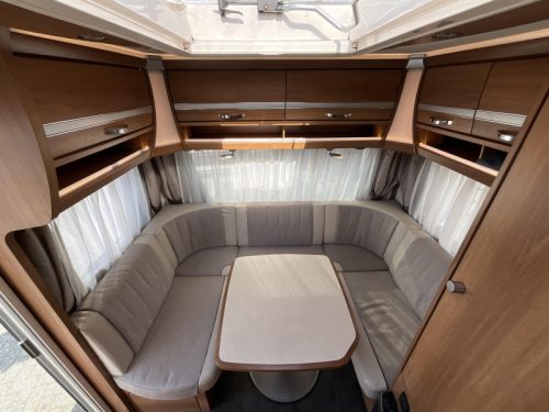 Dethleffs Nomad 470 ER EINZELBETTEN-ORDENTLICH  Foto: 3