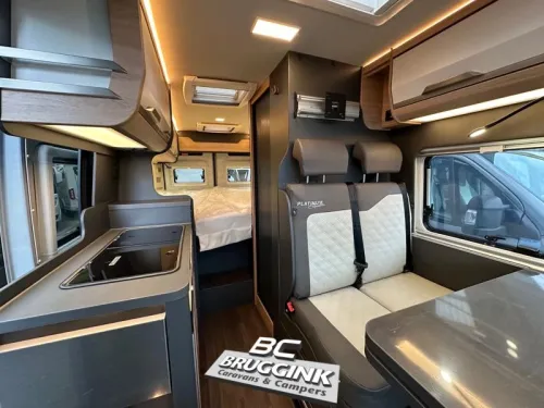 Knaus Boxlife 600 ME ENKEL BED 6MTR AUTOMAAT Foto: 3