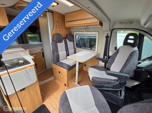 P&ouml;ssl Roadcamp R 540 bus camper 2016 ☆Cruise, Euro 5, Solar☆ photo: 12