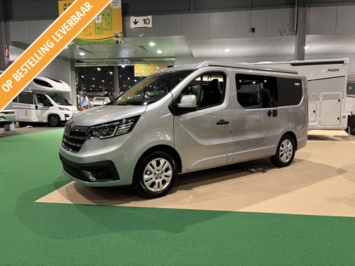 Pilote CV 505 BC 5-Person camper!