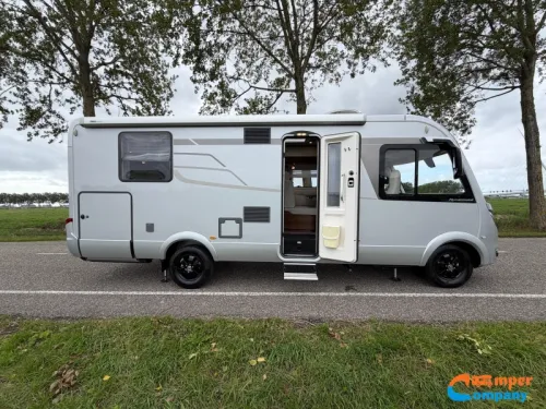 Hymer BMC-I 690 L&auml;ngsbetten | Automatik Foto: 5