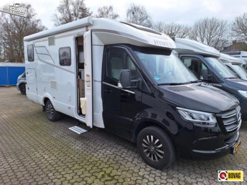 Hymer BMC-T 580 -2 Single beds-automatic photo: 0