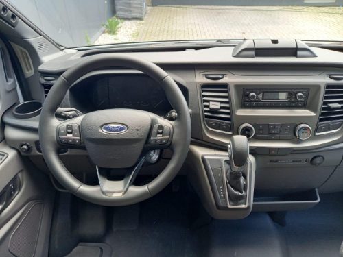 Dethleffs Just Go T 7055 EB - 155 HP on Ford photo: 10
